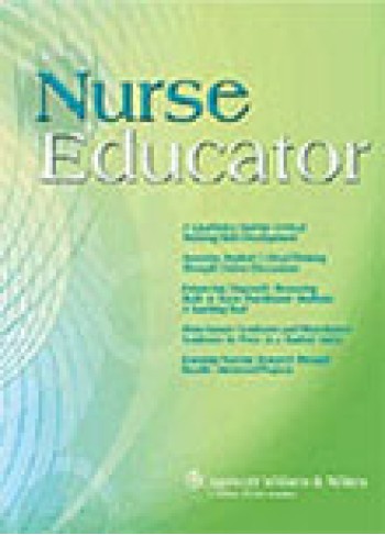 Nurse Educator Magazine Subscription